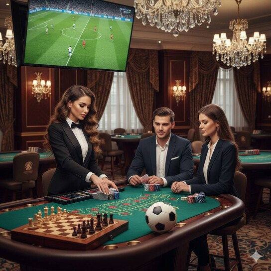 棋牌法规图标